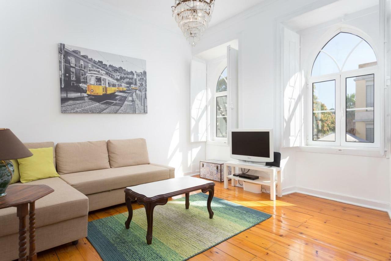 Ferienwohnung Crilu Lisboa Exterior foto