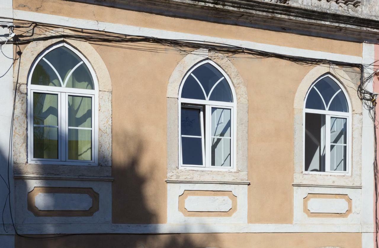 Ferienwohnung Crilu Lisboa Exterior foto